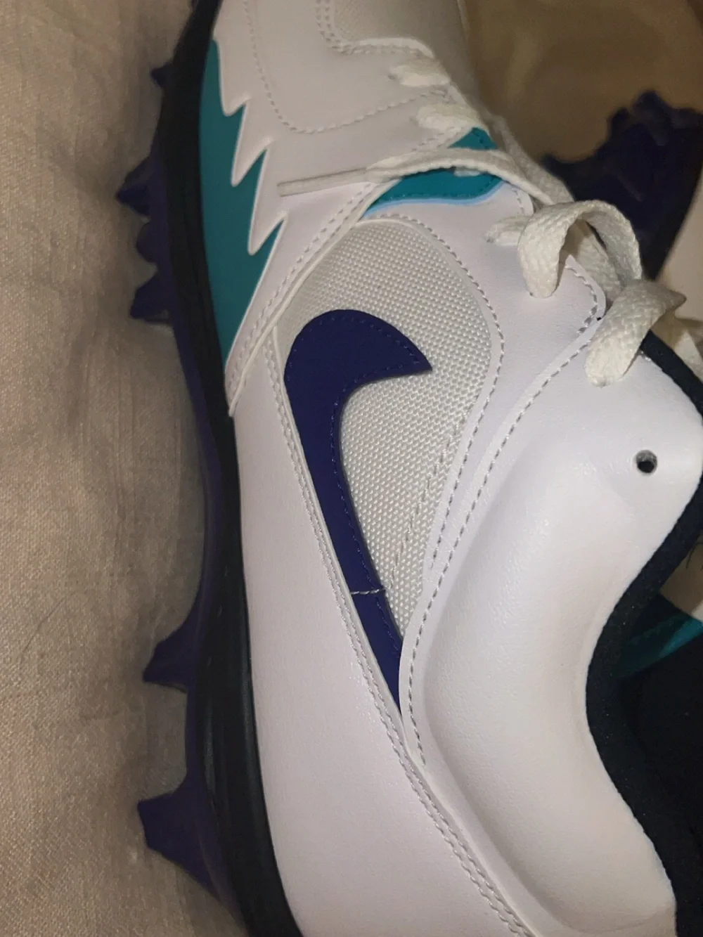 Jordan accents insole